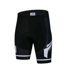 Men's Padded Breathable Cycling Shorts - Blue Force Sports