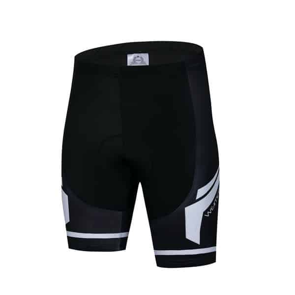 Men's Padded Breathable Cycling Shorts - Blue Force Sports