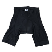 Comfortable Elastic Men's 3D Padded Cycling Shorts - Blue Force Sports