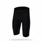 Comfortable Elastic Men's 3D Padded Cycling Shorts - Blue Force Sports