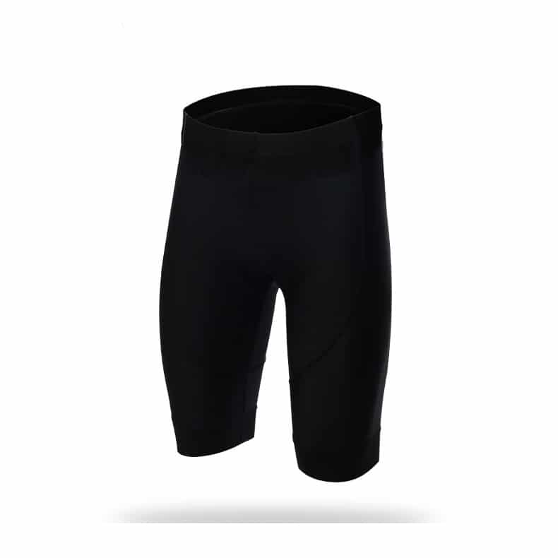 Comfortable Elastic Men's 3D Padded Cycling Shorts - Blue Force Sports