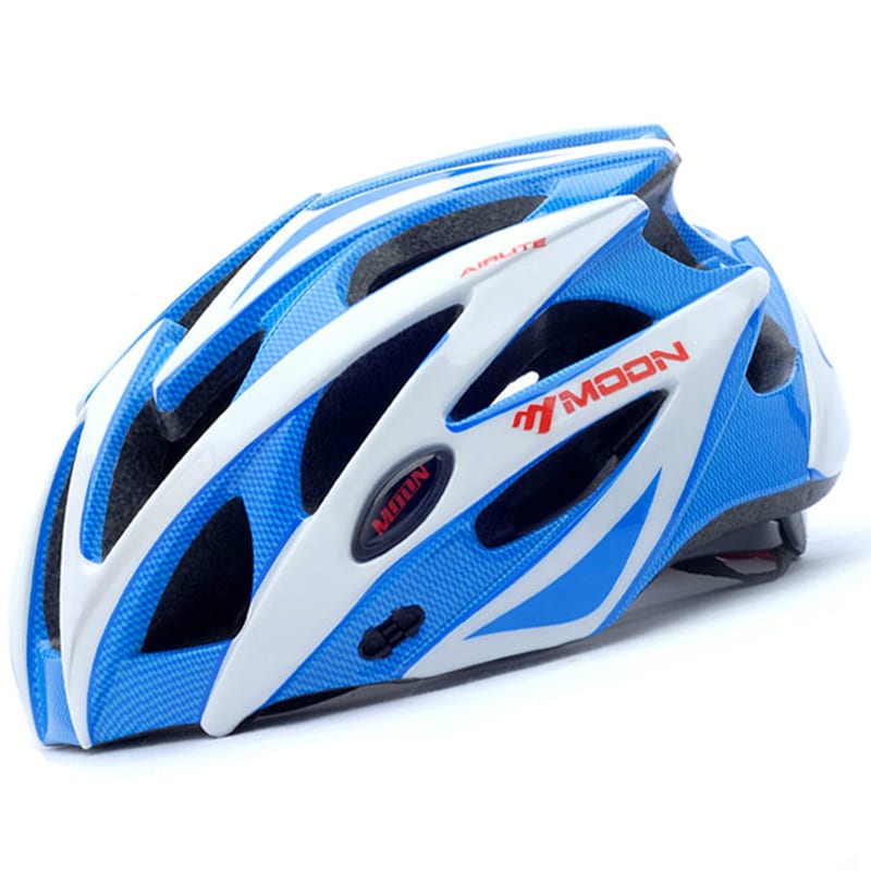 Unisex Cute Ultralight Cycling Helmet - Blue Force Sports