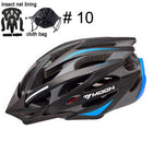 Unisex Cute Ultralight Cycling Helmet - Blue Force Sports