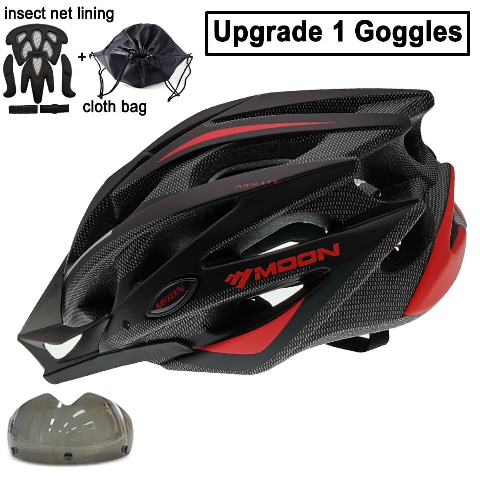 Unisex Cute Ultralight Cycling Helmet - Blue Force Sports
