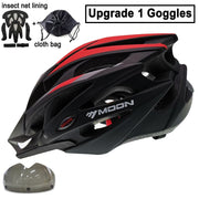 Unisex Cute Ultralight Cycling Helmet - Blue Force Sports