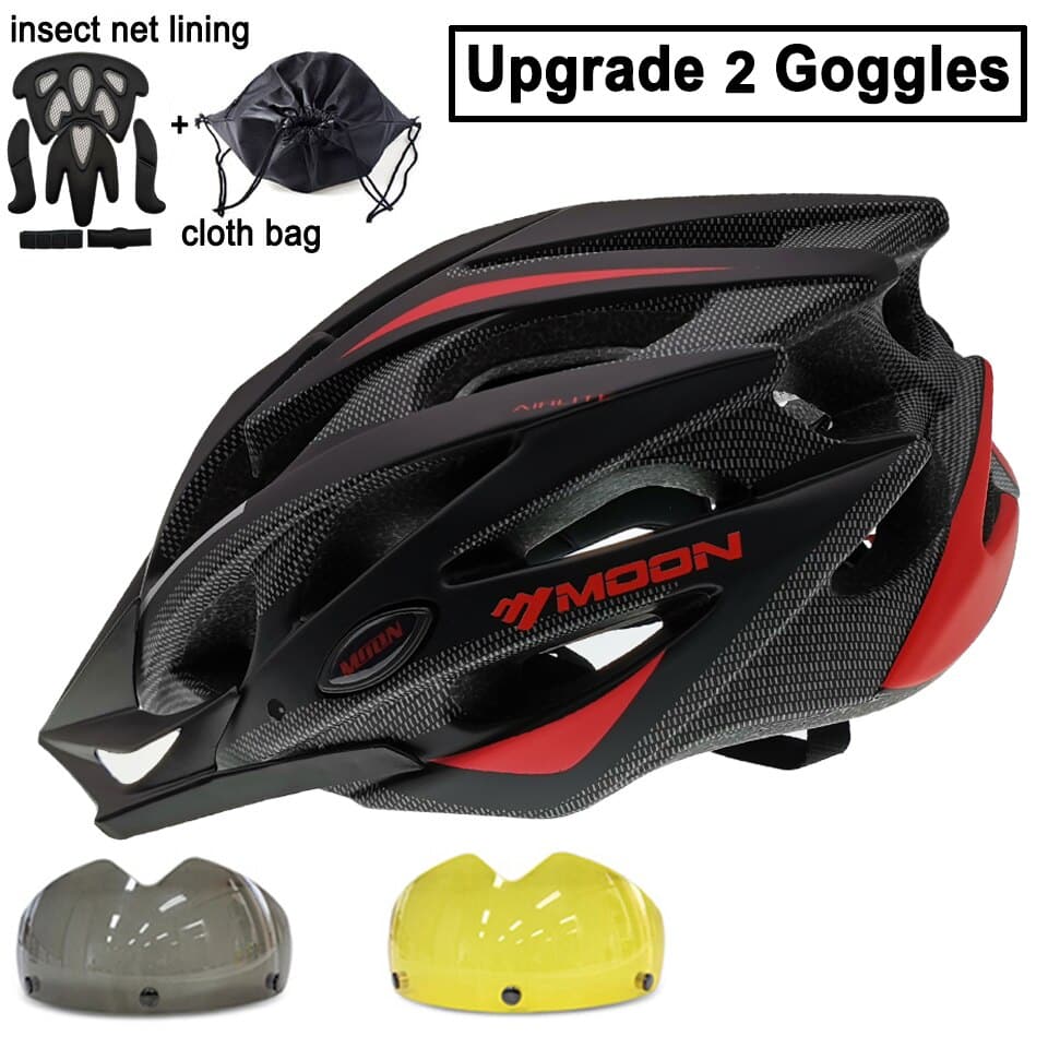 Unisex Cute Ultralight Cycling Helmet - Blue Force Sports