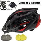 Unisex Cute Ultralight Cycling Helmet - Blue Force Sports