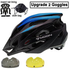 Unisex Cute Ultralight Cycling Helmet - Blue Force Sports