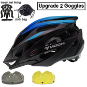 Unisex Cute Ultralight Cycling Helmet - Blue Force Sports