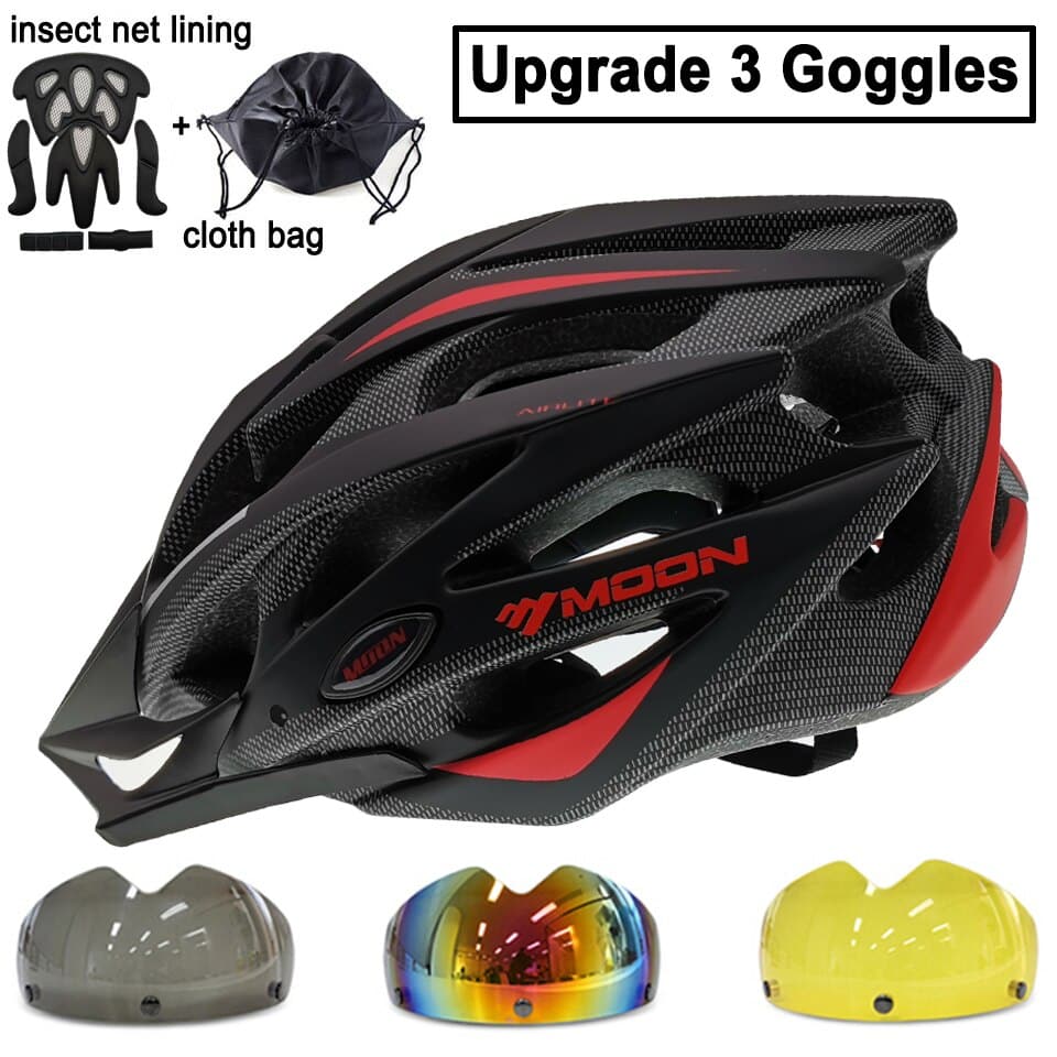 Unisex Cute Ultralight Cycling Helmet - Blue Force Sports
