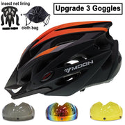Unisex Cute Ultralight Cycling Helmet - Blue Force Sports