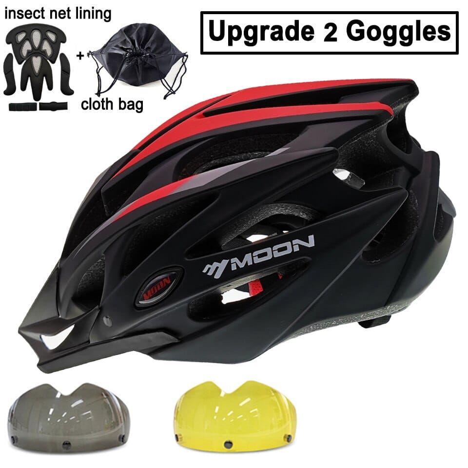 Unisex Cute Ultralight Cycling Helmet - Blue Force Sports