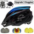 Unisex Cute Ultralight Cycling Helmet - Blue Force Sports
