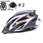 Unisex Cute Ultralight Cycling Helmet - Blue Force Sports