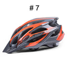 Unisex Cute Ultralight Cycling Helmet - Blue Force Sports
