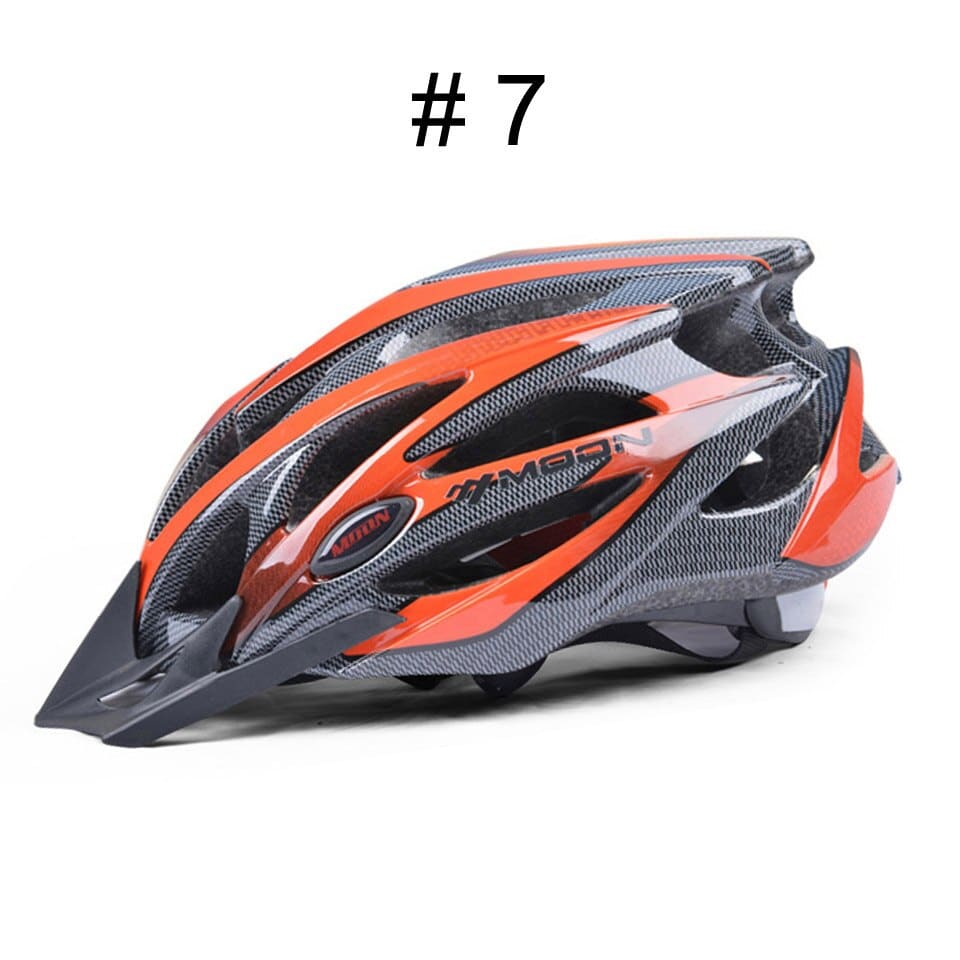 Unisex Cute Ultralight Cycling Helmet - Blue Force Sports