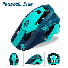 Breathable Vents Sport Helmet - Blue Force Sports