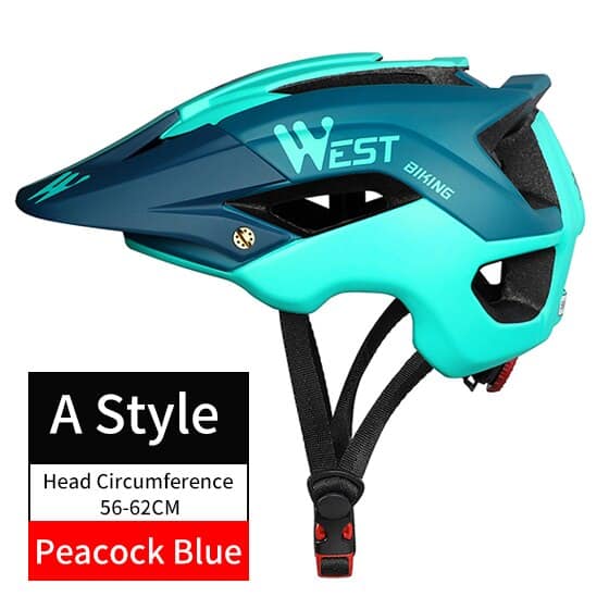 Breathable Vents Sport Helmet - Blue Force Sports