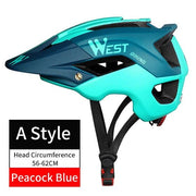 Breathable Vents Sport Helmet - Blue Force Sports