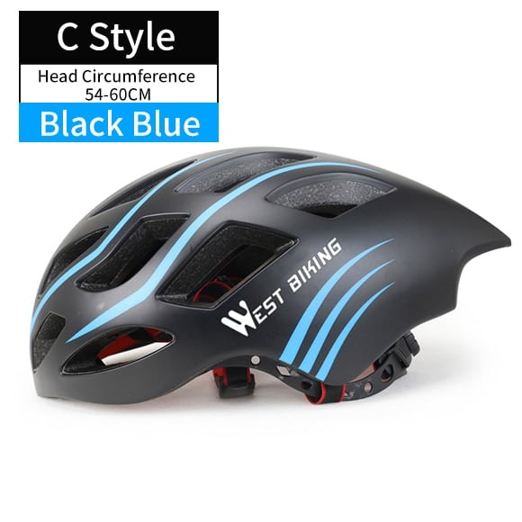 Breathable Vents Sport Helmet - Blue Force Sports