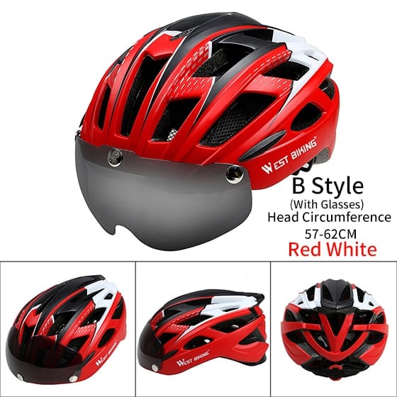 Breathable Vents Sport Helmet - Blue Force Sports
