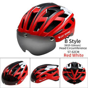Breathable Vents Sport Helmet - Blue Force Sports