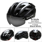 Breathable Vents Sport Helmet - Blue Force Sports