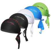 Quick Dry Sport Cycling Cap - Blue Force Sports