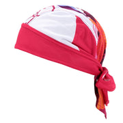 Quick Dry Sport Cycling Cap - Blue Force Sports