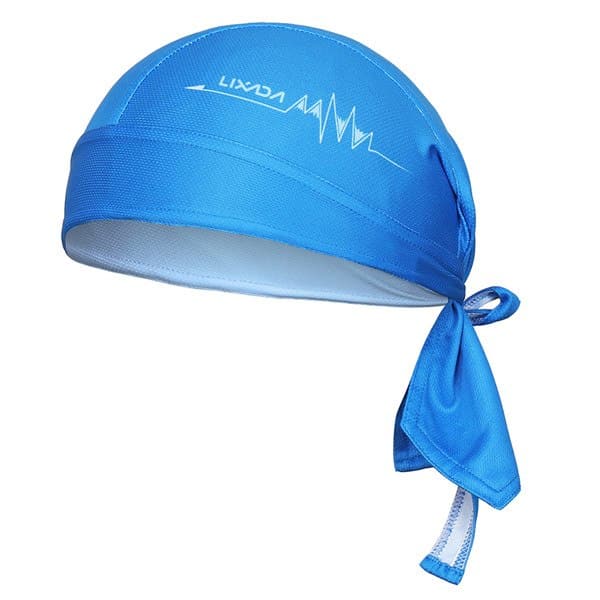 Quick Dry Sport Cycling Cap - Blue Force Sports