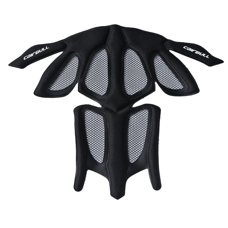 Mountain Bike Helmet with Visor - Blue Force Sports