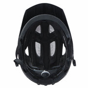 Mountain Bike Helmet with Visor - Blue Force Sports