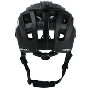 Mountain Bike Helmet with Visor - Blue Force Sports