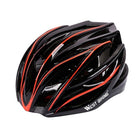 Ultralight Integrally Molded Bicycle Helmet - Blue Force Sports