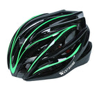 Ultralight Integrally Molded Bicycle Helmet - Blue Force Sports