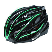 Ultralight Integrally Molded Bicycle Helmet - Blue Force Sports