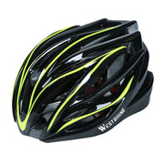 Ultralight Integrally Molded Bicycle Helmet - Blue Force Sports