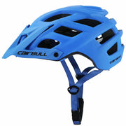 Sports Safety Bicycle Helmet - Blue Force Sports