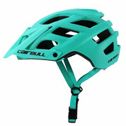 Sports Safety Bicycle Helmet - Blue Force Sports