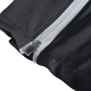 Summer Breathable Men's Polyester Cycling Pants - Blue Force Sports