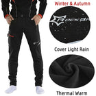 Summer Breathable Men's Polyester Cycling Pants - Blue Force Sports