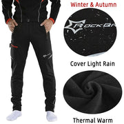 Summer Breathable Men's Polyester Cycling Pants - Blue Force Sports