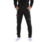 Windproof Breathable Cycling Pants - Blue Force Sports