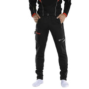 Windproof Breathable Cycling Pants - Blue Force Sports