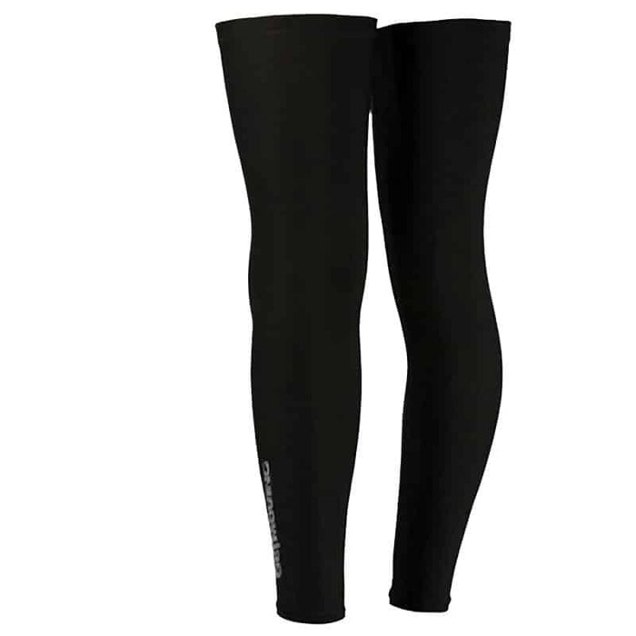 Windproof Elastic Design Cycling Leg Warmers - Blue Force Sports