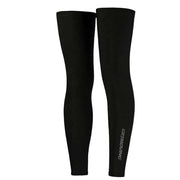 Windproof Elastic Design Cycling Leg Warmers - Blue Force Sports