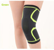 Sports Elastic Thermal Kneepad - Blue Force Sports