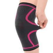 Sports Elastic Thermal Kneepad - Blue Force Sports