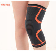 Sports Elastic Thermal Kneepad - Blue Force Sports