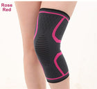 Sports Elastic Thermal Kneepad - Blue Force Sports